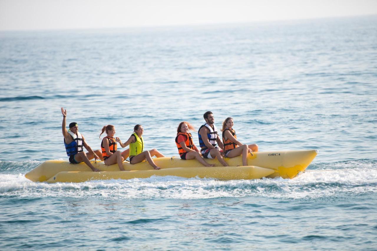 Oz Hotels Incekum Beach Resort & Spa Hotel Okurcalar Luaran gambar