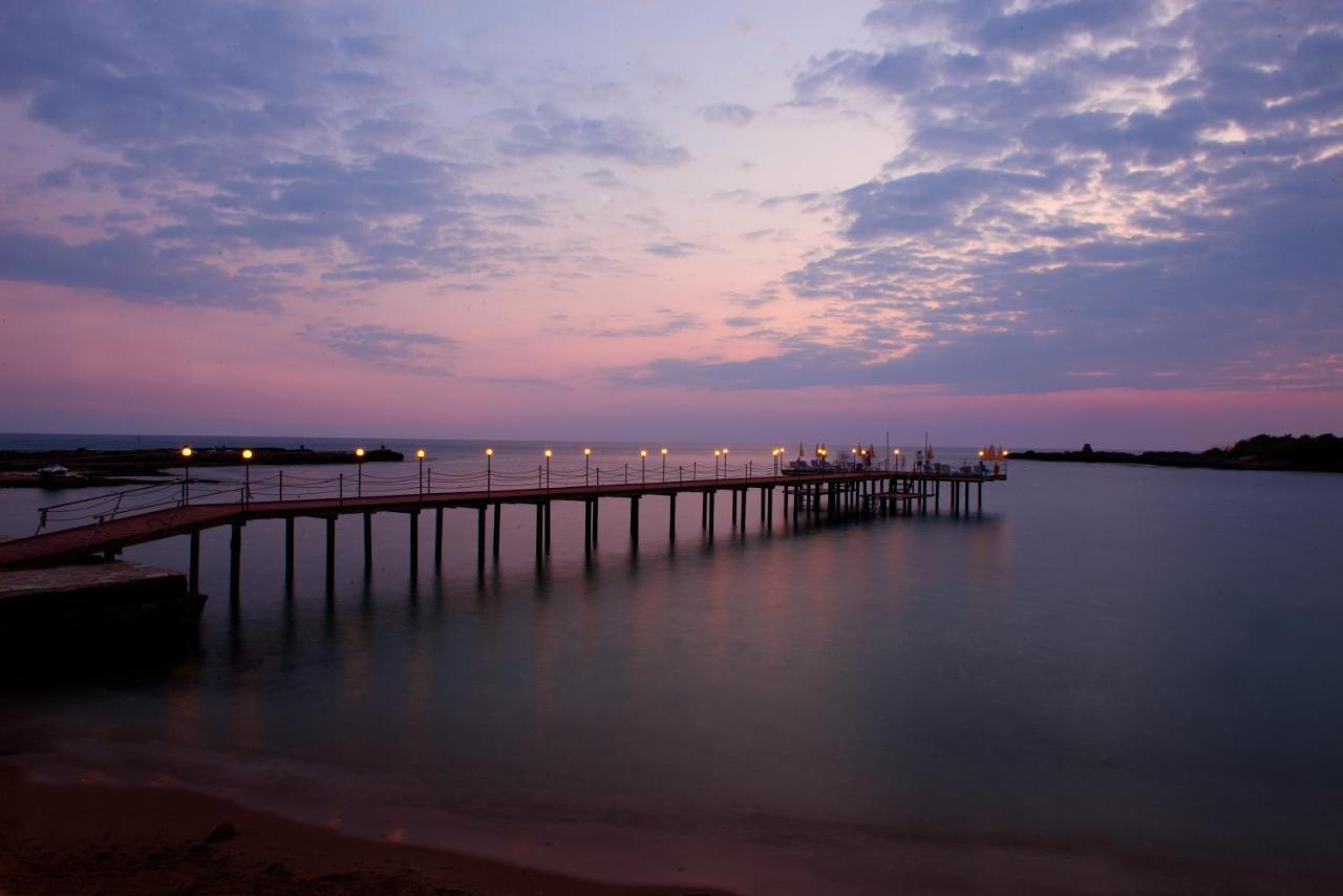 Oz Hotels Incekum Beach Resort & Spa Hotel Okurcalar Luaran gambar