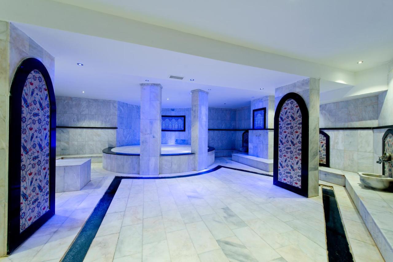 Oz Hotels Incekum Beach Resort & Spa Hotel Okurcalar Luaran gambar